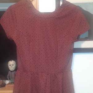 Xhilaration adobe dress